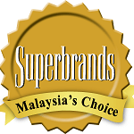 Logo Superbrands Malaysia
