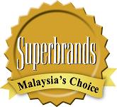 Logo Superbrands Malaysia